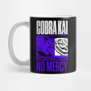 Cobra Kai (BLUE) Mug